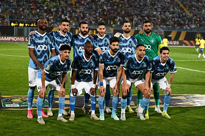 بيراميدز: نهاية الدوري تقترب، ولكن نتائجها لا تزال غير محسومة... والرابطة لا تعكس تمثيل جميع الأندية بيراميدز: نهاية الدوري تقترب، ولكن نتائجها لا تزال غير محسومة... والرابطة لا تعكس تمثيل جميع الأندية